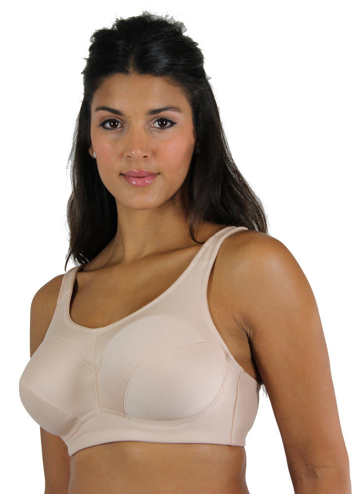 Lunaire Bra Style 13611 Nude Size 38C New Lingerie Store w/ Tags