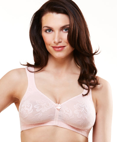 Emma Everyday Wire Free Bra # 23211 - Lunaire: Prettier Bras That Fit &  Flatter Your Curves!