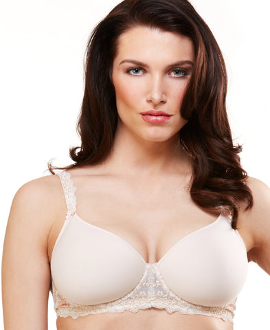 NEW YORK #17512 Seamless strapless bra - now in select G cups